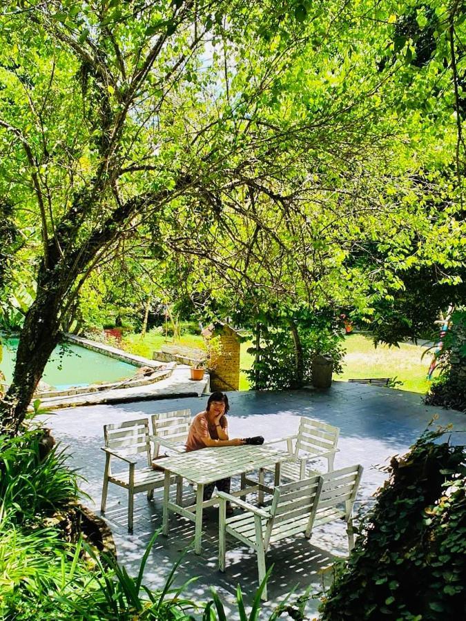Muong Retreat- Nghi Duong Xanh Trong Bao Tang Van Hoa Nghe Thuat,Hoa Binh Hotel Exterior photo