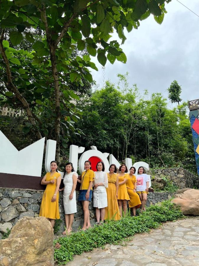 Muong Retreat- Nghi Duong Xanh Trong Bao Tang Van Hoa Nghe Thuat,Hoa Binh Hotel Exterior photo