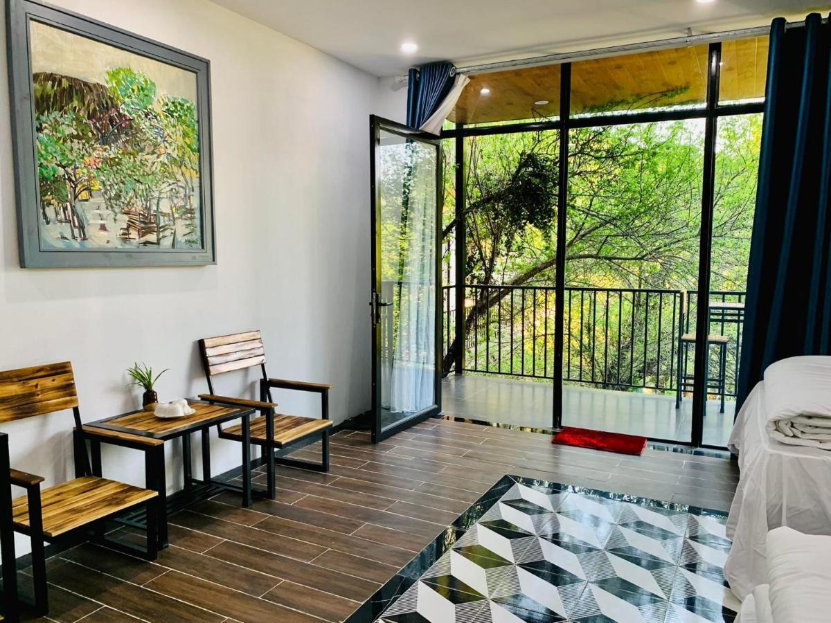 Muong Retreat- Nghi Duong Xanh Trong Bao Tang Van Hoa Nghe Thuat,Hoa Binh Hotel Exterior photo