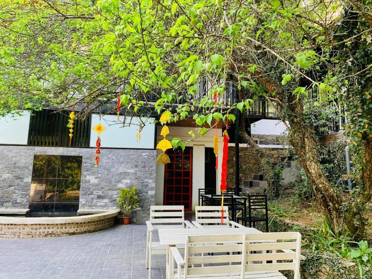 Muong Retreat- Nghi Duong Xanh Trong Bao Tang Van Hoa Nghe Thuat,Hoa Binh Hotel Exterior photo