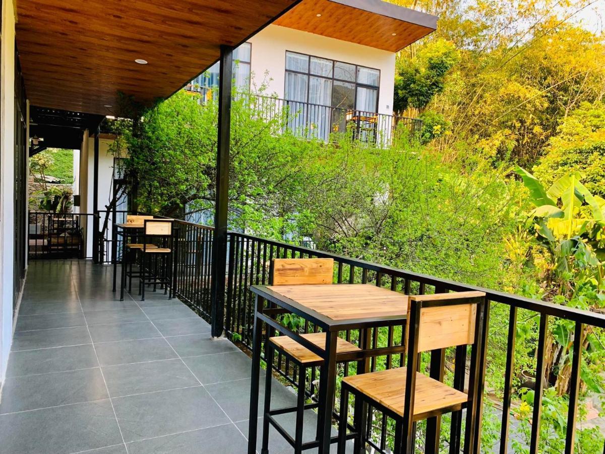 Muong Retreat- Nghi Duong Xanh Trong Bao Tang Van Hoa Nghe Thuat,Hoa Binh Hotel Exterior photo
