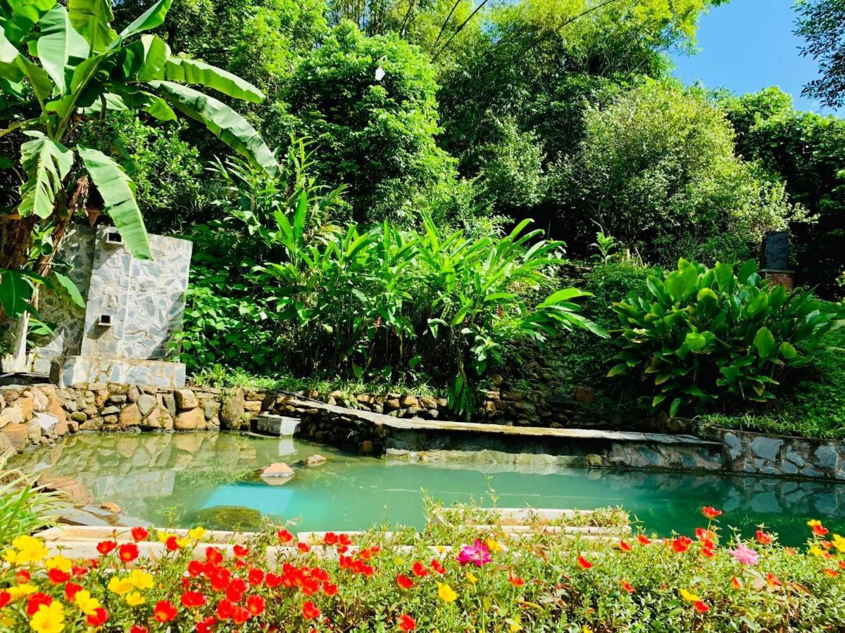 Muong Retreat- Nghi Duong Xanh Trong Bao Tang Van Hoa Nghe Thuat,Hoa Binh Hotel Exterior photo