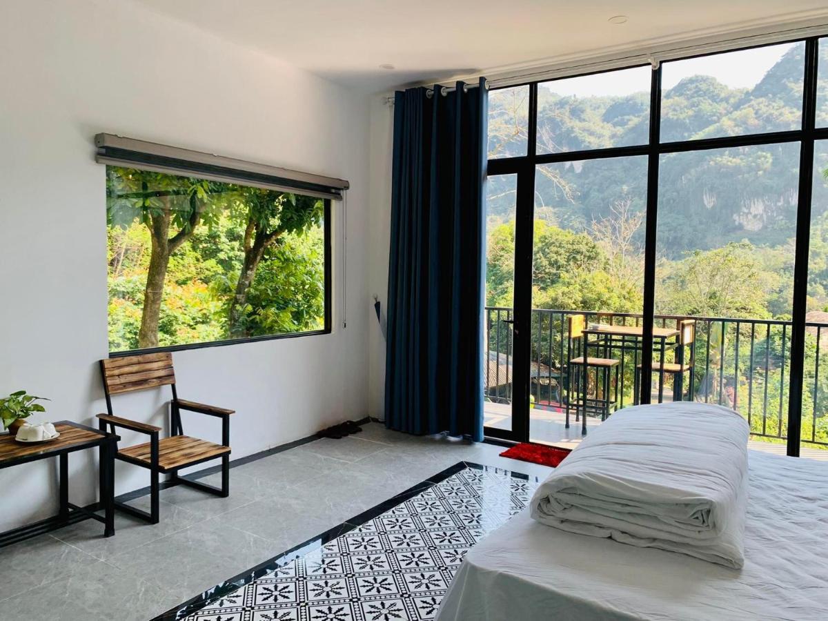 Muong Retreat- Nghi Duong Xanh Trong Bao Tang Van Hoa Nghe Thuat,Hoa Binh Hotel Exterior photo