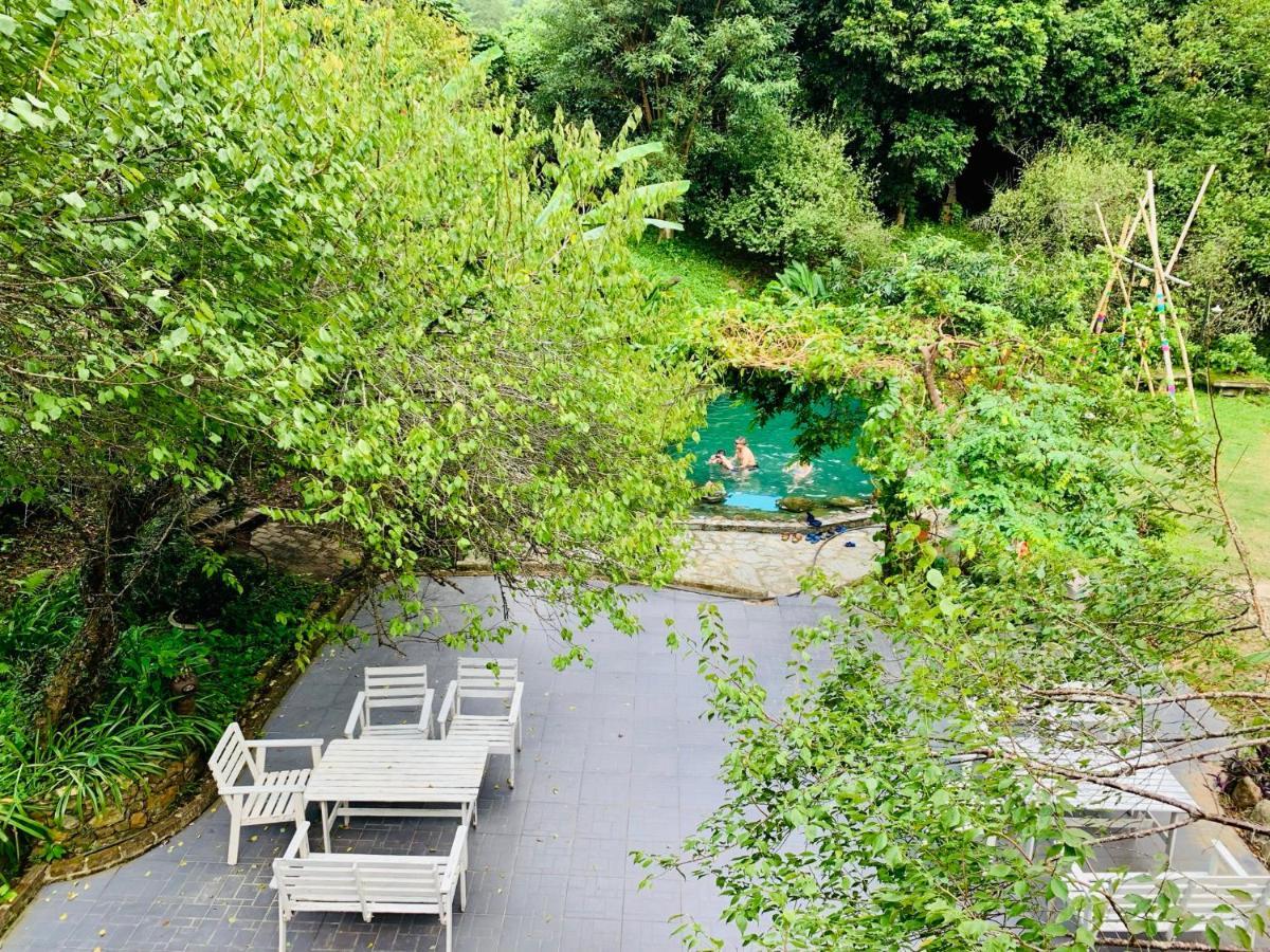 Muong Retreat- Nghi Duong Xanh Trong Bao Tang Van Hoa Nghe Thuat,Hoa Binh Hotel Exterior photo