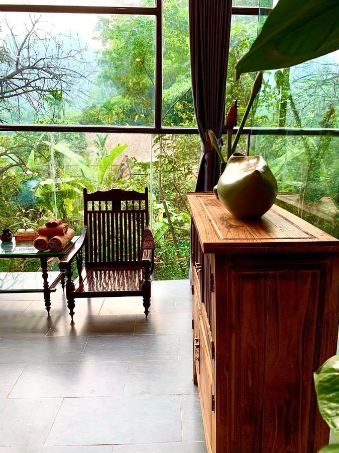 Muong Retreat- Nghi Duong Xanh Trong Bao Tang Van Hoa Nghe Thuat,Hoa Binh Hotel Exterior photo